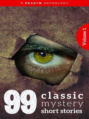 cover image of 99 Classic Mystery Short Stories Volume1